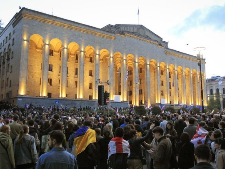 Грузія почала ухвалювати другий «російський закон»