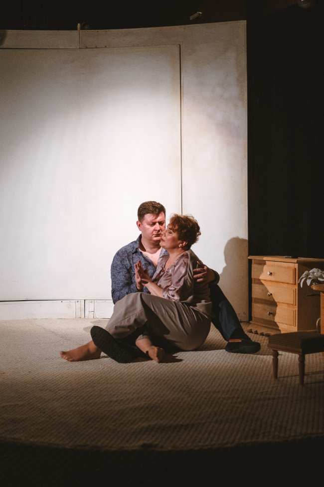 Двобій характерів, у якому глядач впізнає себе: що покажуть у Волинському драмтеатрі 4 – 8 березня