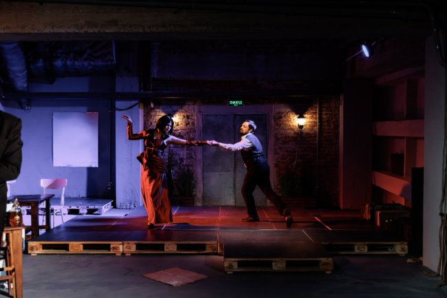 Двобій характерів, у якому глядач впізнає себе: що покажуть у Волинському драмтеатрі 4 – 8 березня