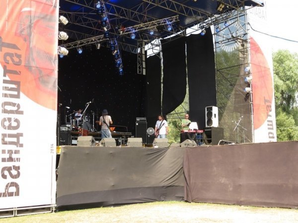 БАНДЕРШТАТ. Наживо. ТЕКСТ. ФОТО. День третій