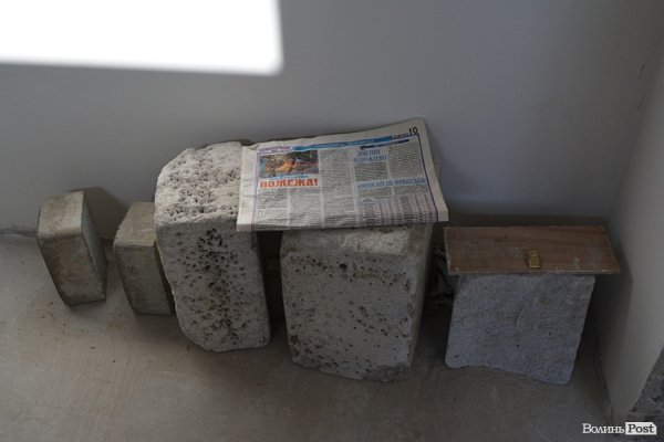 Як виглядає перинатальний центр Волині через недофінансування. ФОТО