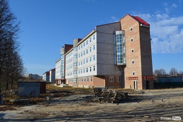 Як виглядає перинатальний центр Волині через недофінансування. ФОТО