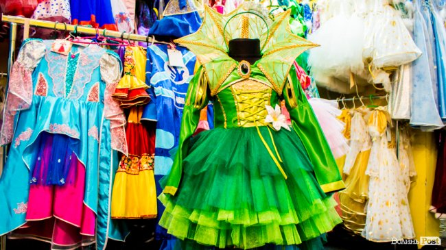 Де у Луцьку взяти на прокат новорічні костюми: ТОП-3 місць*