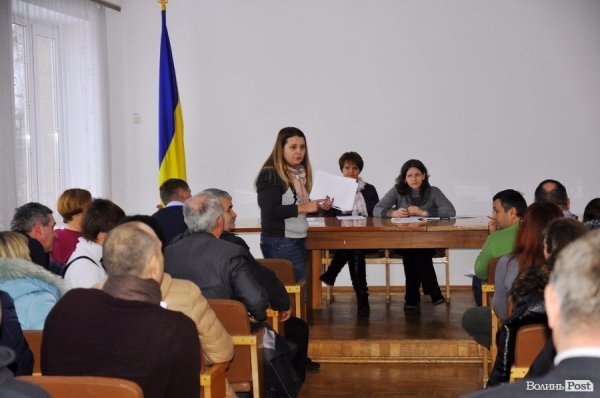 «Перша» сесія ради Княгининівської громади: бюджет і кадри