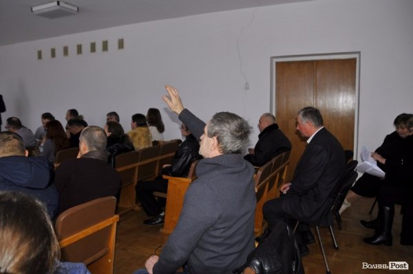 «Перша» сесія ради Княгининівської громади: бюджет і кадри