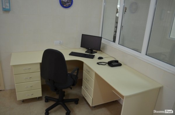 У луцькій лікарні відкрили сучасне реанімаційне відділення. ФОТО