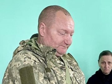 Боєць із Волині отримав нагороду міністра оборони