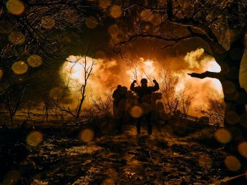 Яка ситуація на Волинському та інших напрямках станом на 22 листопада