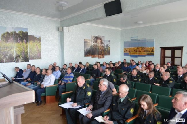 Готові допомагати: волинські лісівники висловили позицію щодо ремонту доріг