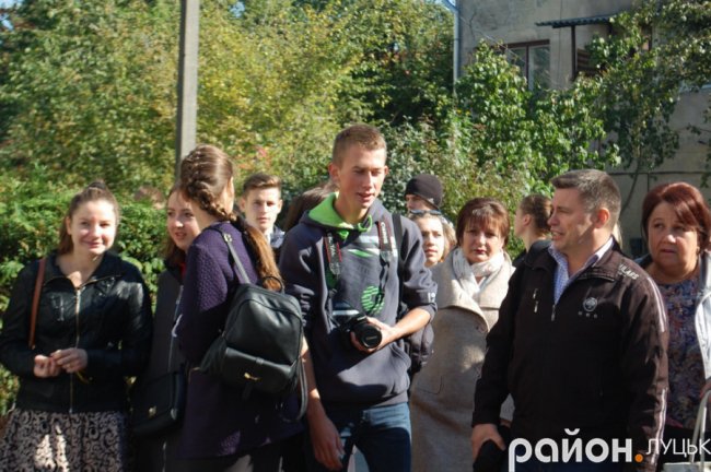 «Бурштинова осінь»: страви, мода і музика