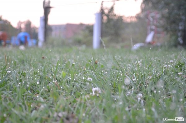 Місто, яке я люблю. Луцьк прокидається. Частина 2