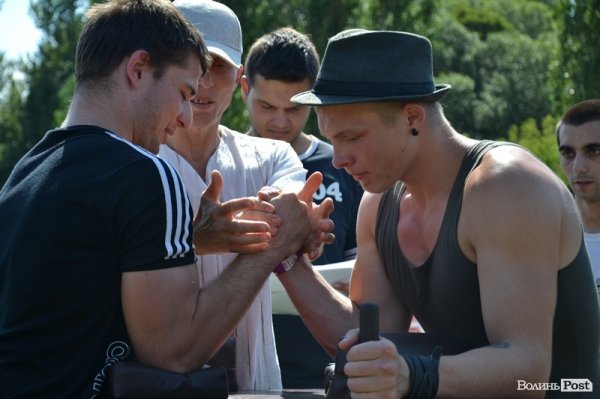 БАНДЕРШТАТ. Наживо. ТЕКСТ. ФОТО. День другий