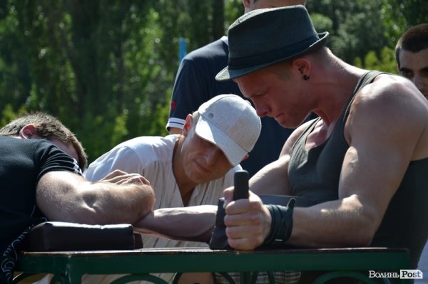 БАНДЕРШТАТ. Наживо. ТЕКСТ. ФОТО. День другий