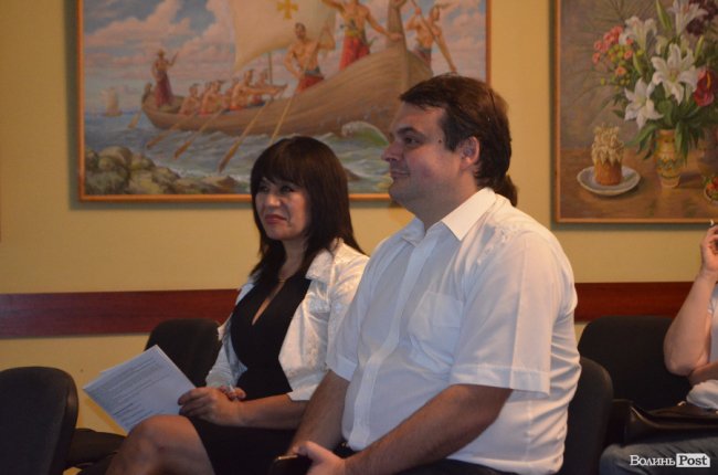 Лучанам розповіли про проекти за європейські гроші