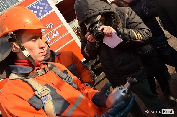 На «Луцькводоканалі» презентували прогресивну техніку. ФОТО