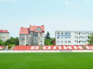 Рівненський «Верес» планує провести матчі у Луцьку
