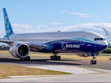 Україна хоче запропонувати співробітництво компанії Boeing