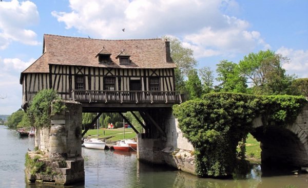 Найдивовижніші мости світу. ФОТО