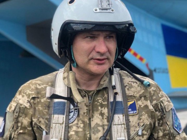 Здійснив сотні бойових вильотів: загинув льотчик і командир 39 бригади тактичної авіації Олександр Довгач