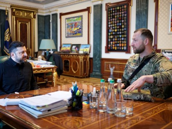Хмара стане міністром оборони офіційно