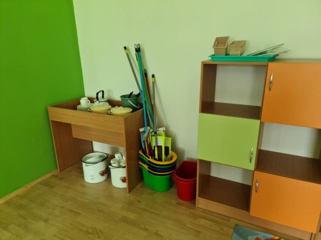 Показали зсередини новозбудований дитсадок у Крупі. ФОТО