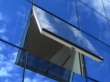 Користь навісних стін для комерційної будівлі*