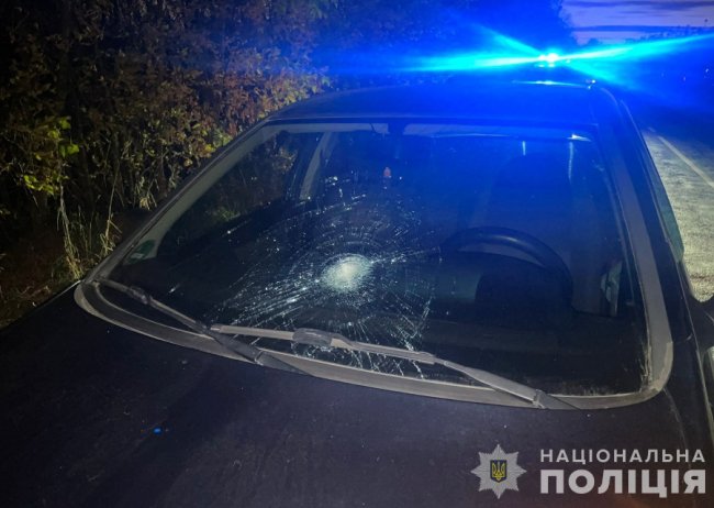 На Волині  у ДТП постраждав 10-річний велосипедист