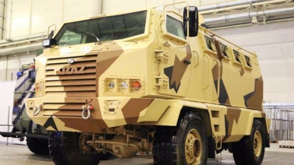 В українських військових з’явився власний «Халк». ФОТО