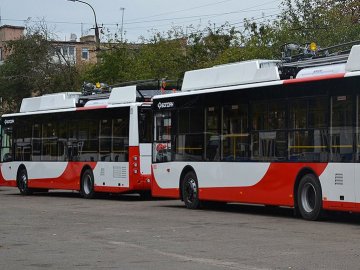 У Луцьку пропонують пустити тролейбус №13