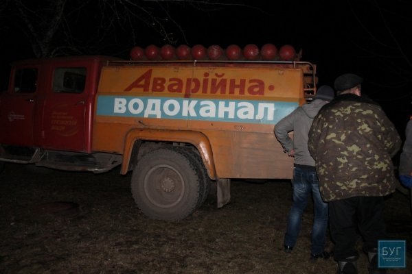 На Волині у житловому будинку затопило підвал. ФОТО