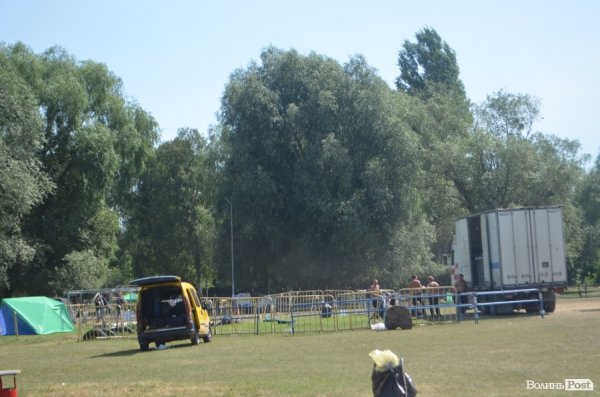 «Бандерштат-2015»: день після фесту. ФОТО