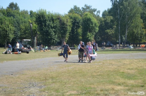 «Бандерштат-2015»: день після фесту. ФОТО
