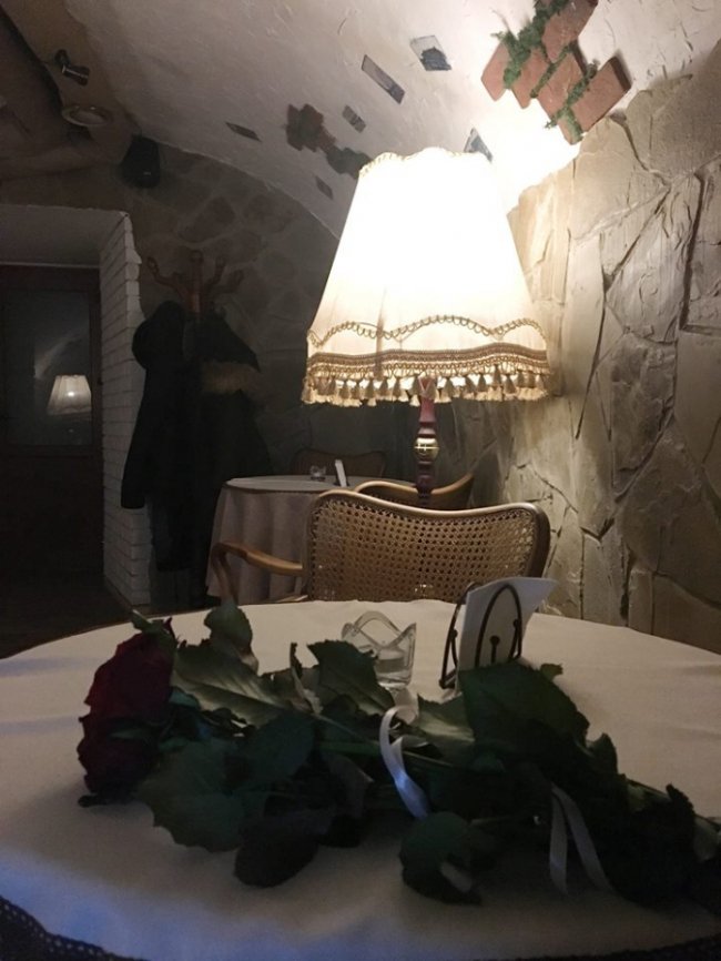 У серці Луцька відкрили нову кав'ярню. ФОТО