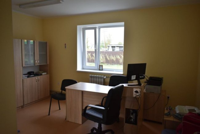 У районі на Волині відкрили нову амбулаторію. ФОТО