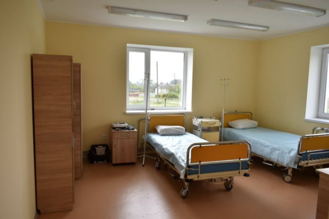 У районі на Волині відкрили нову амбулаторію. ФОТО