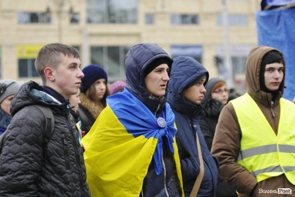 Четвертий день страйку в Луцьку. ФОТО. ВІДЕО