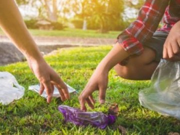 У Луцькій громаді перенесли екологічну толоку «Чисте довкілля» 