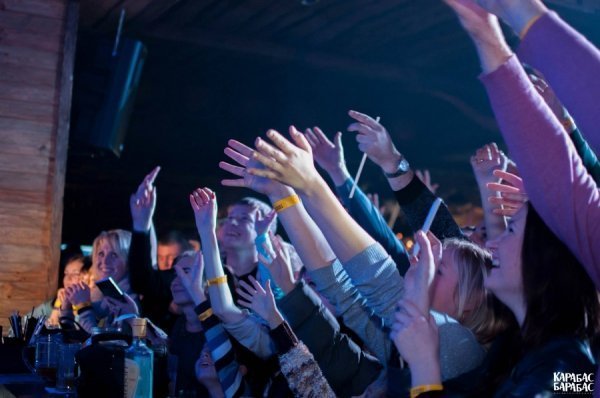 Дзідзьо «знайшов» Октоберфест у Луцьку. ФОТО. ВІДЕО