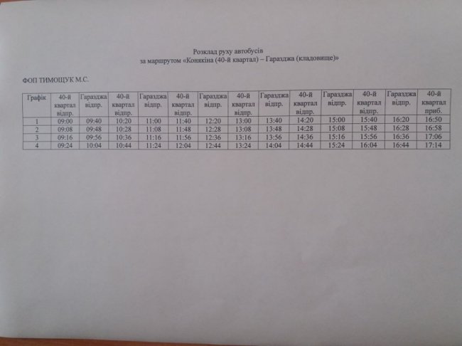 Як у Луцьку в Поминальну суботу курсуватиме додатковий транспорт. ГРАФІК 