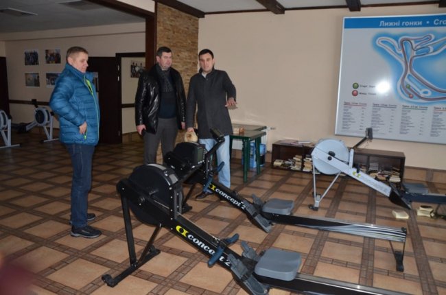 На Волині хочуть збудувати реабілітаційно-спортивний центр для олімпійців та людей з інвалідністю