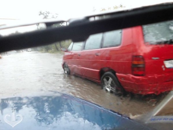 Стихія на Одещині: зруйновані дамба, дороги та газопровід. ФОТО