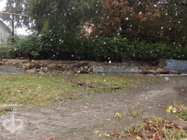 Стихія на Одещині: зруйновані дамба, дороги та газопровід. ФОТО