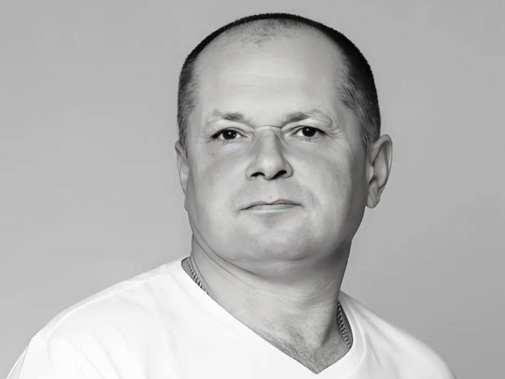 У госпіталі на Харківщині від отриманих поранень помер воїн з Волині Юрій Сасага