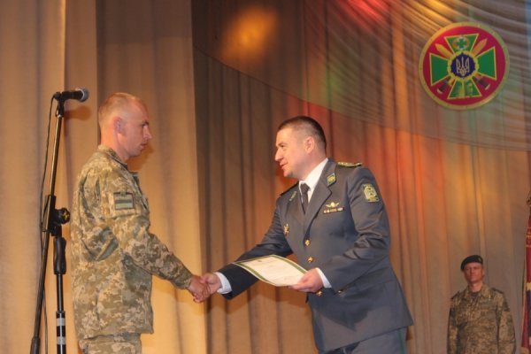 У Луцьку вшанували прикордонників. ФОТО