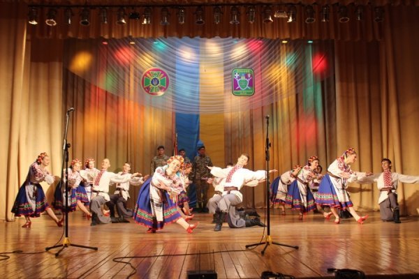 У Луцьку вшанували прикордонників. ФОТО