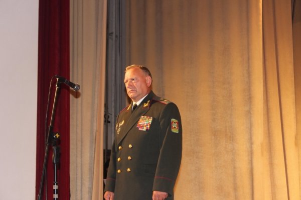 У Луцьку вшанували прикордонників. ФОТО