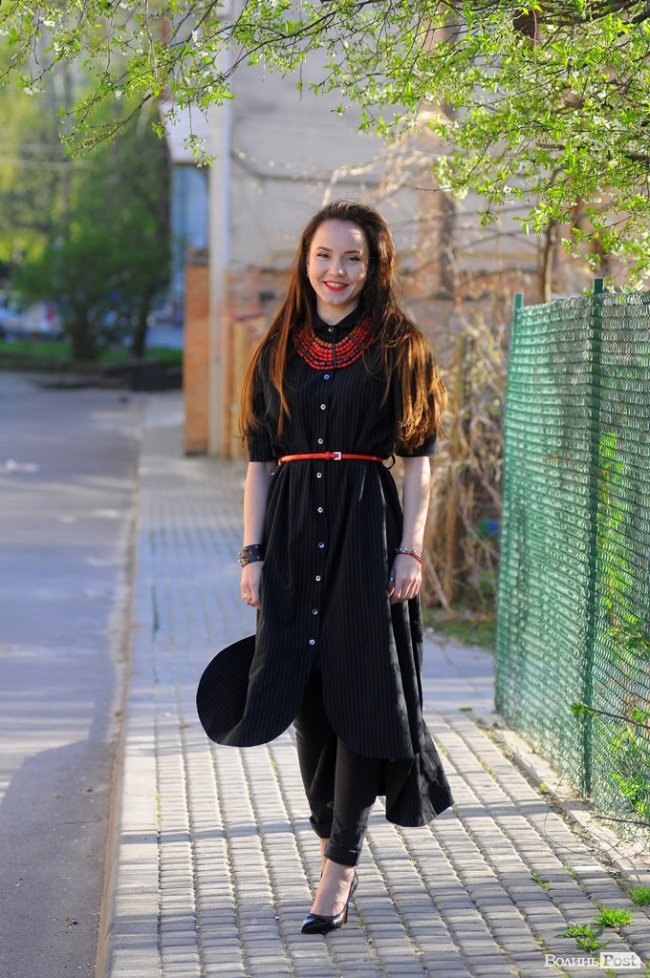 Стильний Луцьк: Юлія Євпак