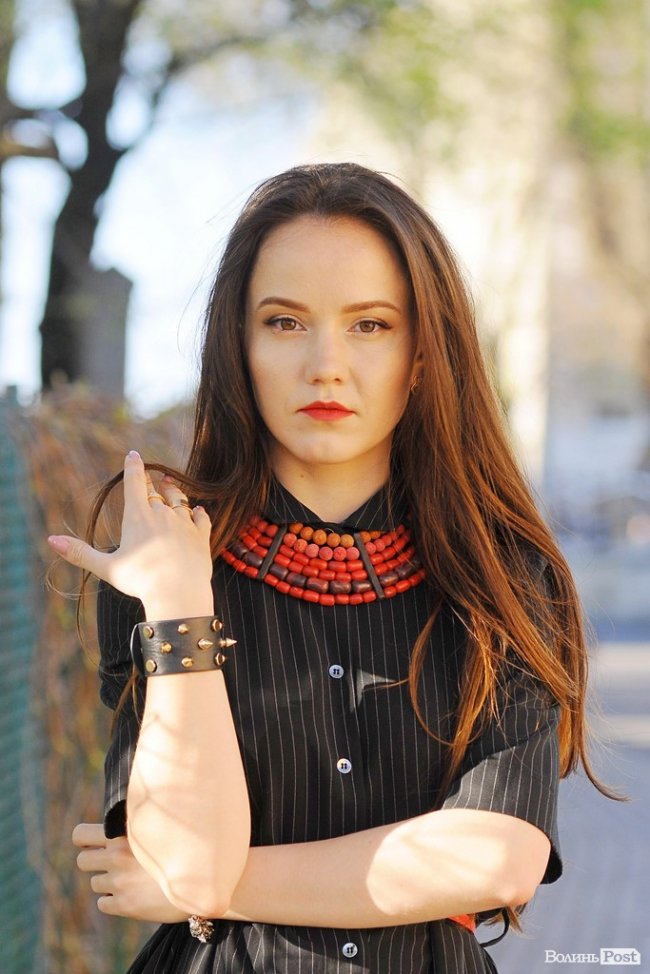 Стильний Луцьк: Юлія Євпак