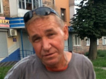 На Волині розшукують злочинця