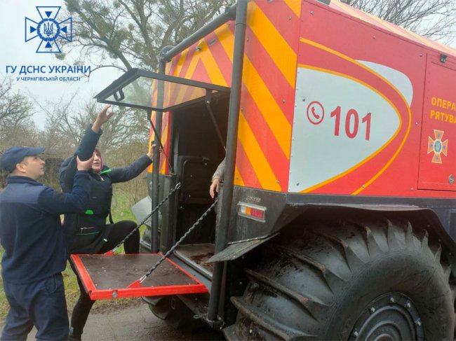 На Волині – масштабні підтоплення. ФОТО